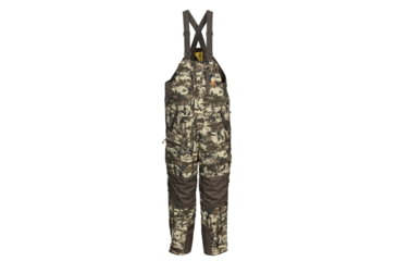 Image of Browning Wicked Wing Waterfowl Insulated Bib - Mens, 2XL, Auric, 3060013505