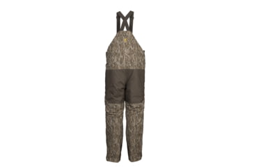 Image of Browning Wicked Wing Waterfowl Insulated Bib - Mens, Small, Mossy Oak Bottomland, 3060011901