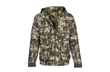 Image of Browning Wicked Wing Waterfowl Insulated Wader Jacket - Mens, 2XL, Auric, 3040203505