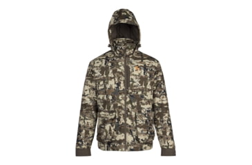Image of Browning Wicked Wing Waterfowl Insulated Wader Jacket - Mens, 2XL, Auric, 3040203505