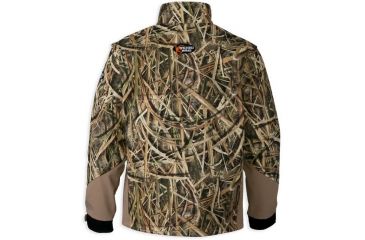 Image of Browning Wicked Wing Windkill Jacket,Mossy Oak Shadow Grass Blades,3XL 3043262506