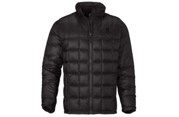 Image of Browning Windy Mountain Down Jacket - Men's, Black, 2XL, 3049919905