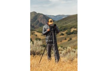 Image of Browning Windy Mountain Down Jacket - Men's, Black, 2XL, 3049919905