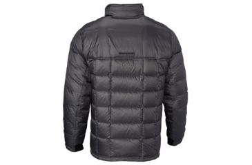 Image of Browning Windy Mountain Down Jacket - Men's, Charcoal, 2XL, 3049917905