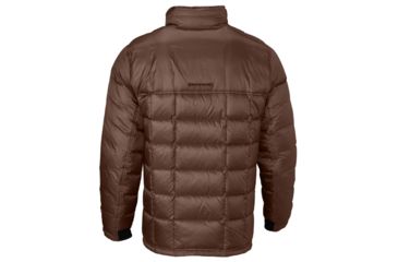 Image of Browning Windy Mountain Down Jacket - Men's, Chocolate, 2XL, 3049919805