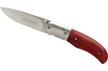 Image of Browning Wingman Folding Knife, Cocobolo, 428B 105273