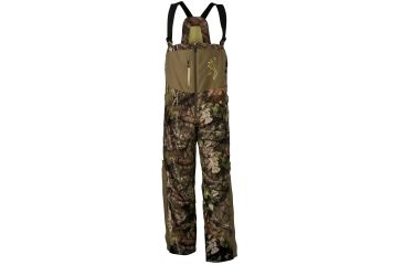 Image of Browning Womens Bib BTU Pants, Mobuc, Extra Large, 3066962804