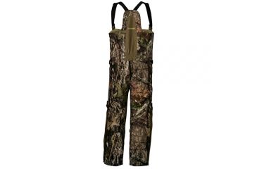 Image of Browning Womens Bib BTU Pants, Mobuc, Large, 3066962803