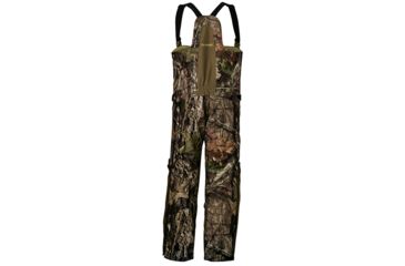 Image of Browning Womens Bib BTU Pants, Mobuc, Small, 3066962801