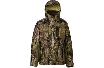 Image of Browning Womens BTU Parka, Mobuc, Large, 3036962803