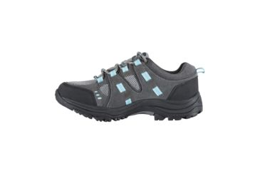 Image of Browning Womens Buck Pursuit Trail Shoes, Gargoyle / Frost Gray F000006700229
