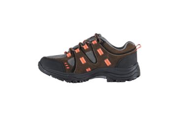 Image of Browning Womens Buck Pursuit Trail Shoes, Bracken / Gargoyle F000006720134