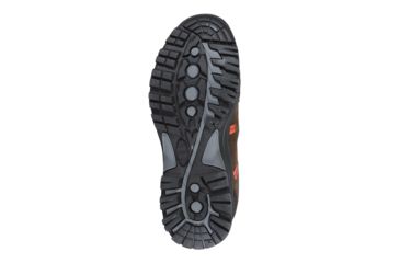 Image of Browning Womens Buck Pursuit Trail Shoes, Bracken / Gargoyle F000006720134