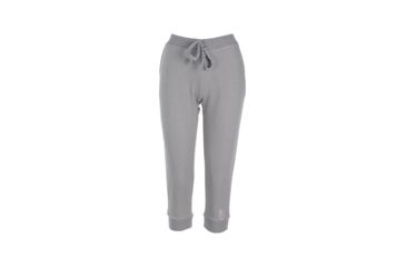 Image of Browning Womens Canna Capri, Heather Gull, Small, A000334400102