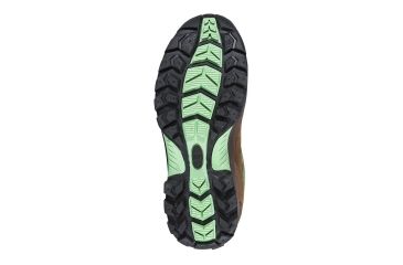 Image of Browning Womens Delano Trail Shoes, Potting Soil / Ming F000006620129