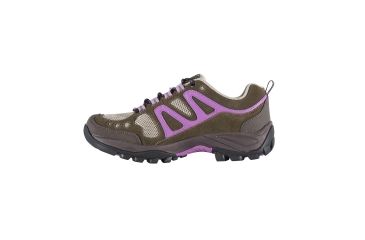 Image of Browning Womens Delano Trail Shoes, CUB / Radiant Orchid F000006620234