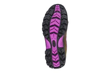 Image of Browning Womens Delano Trail Shoes, CUB / Radiant Orchid F000006620234