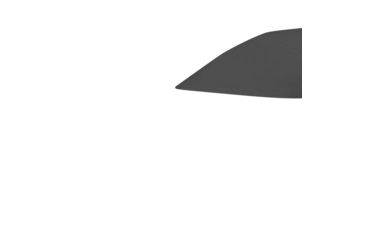 Image of Browning Womens Gold Foil Rifle Flag Adult T-Shirt, Black, Small, A000361400102