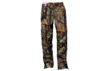 Image of Browning Womens Hells Belles Pants,Ultralight,Mossy Oak Break-Up Country,2XL 3026882805