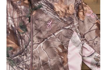 Image of Browning Womens Hells Belles Ultralite Jacket,Realtree Xtra,2XL 3046882405