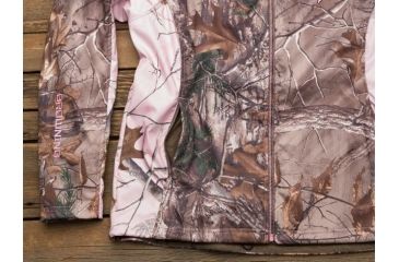 Image of Browning Womens Hells Belles Ultralite Jacket,Realtree Xtra,2XL 3046882405