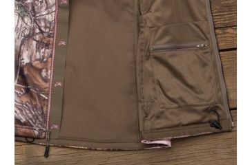 Image of Browning Womens Hells Belles Ultralite Jacket,Realtree Xtra,2XL 3046882405