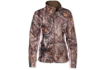 Image of Browning Womens Hells Belles Ultralite Jacket,Realtree Xtra,2XL 3046882405