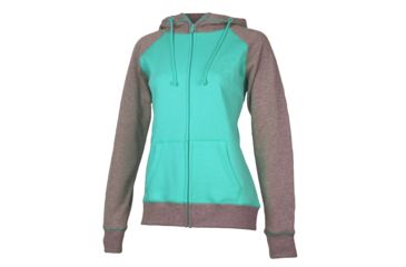 Image of Browning Womens Kissimmee Full-Zip, Pool Blue, M BRI020019.297296.M
