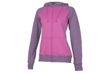Image of Browning Womens Kissimmee Full-Zip, Ultra Pink, M BRI020019.318295.M