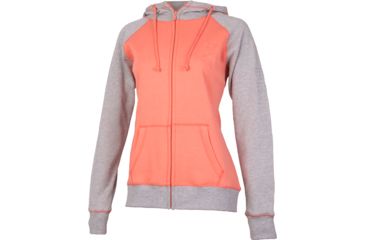 Image of Browning Womens Kissimmee Full-Zip, Fusion Coral, M BRI020019.184001.M
