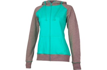 Image of Browning Womens Kissimmee Full-Zip, Pool Blue, M BRI020019.297296.M