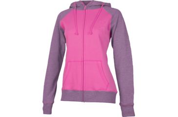 Image of Browning Womens Kissimmee Full-Zip, Ultra Pink, M BRI020019.318295.M