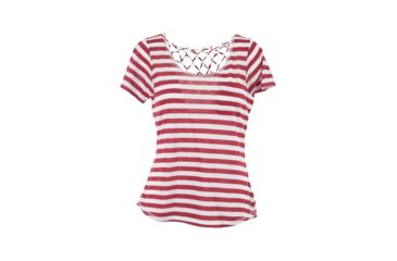 Image of Browning Womens Marigold Tee, Chili Pepper, Small, A000333060102