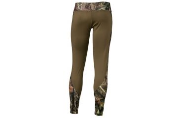 Image of Browning Womens Riser Baselayer Pants, Mobuc, 2XL, 3028362805