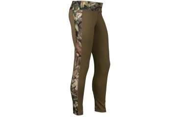 Image of Browning Womens Riser Baselayer Pants, Mobuc, 2XL, 3028362805