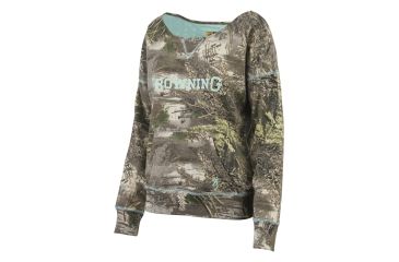 Image of Womens Waverly Sweatshirt, Rt Max-1