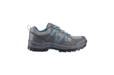 Image of Browning Womens WP Glenwood Trail Shoes, Gargoyle / Dragonfly, 10M F000007400332