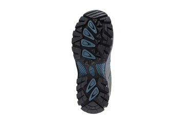 Image of Browning Womens WP Glenwood Trail Shoes, Gargoyle / Dragonfly, 10M F000007400332