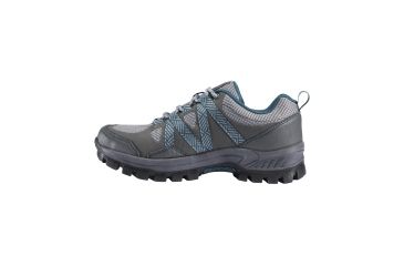 Image of Browning Womens WP Glenwood Trail Shoes, Gargoyle / Dragonfly, 10M F000007400332