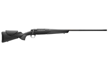 Image of Browning X-Bolt 2 Hunter Bolt Action Rifle, 6.8 Western, 24in Barrel, 1-7.5, Synthetic Black Stock, Blued, 036003299-FRRMPG