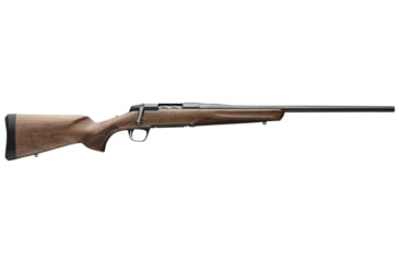 Image of Browning X-Bolt 2 Hunter Bolt Action Rifle, 6.8 Western, 24in Sporter Contour Barrel, 1-7.5, Walnut Stock, Blued, 036001299-FRRMPG