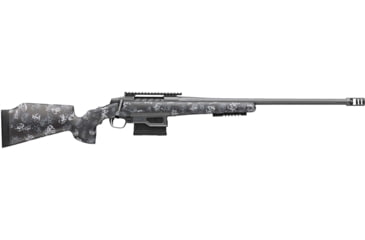 Image of Browning X-Bolt 2 McMillan Pro LR SPR Rifle, .300 Winchester Magnum, 22 inch Barrel, 5 Round Magazine, Digital Camouflage, 036081229-FRRMPG