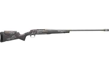Image of Browning X-Bolt 2 Mountain Pro Rifle, .300 PRC, 24 inch Barrel, 3 Round Magazine, Digital Camouflage, 036078297-FRRMPG