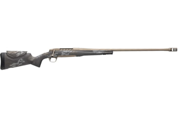 Image of Browning X-Bolt 2 Mountain Pro Rifle, .300 PRC, 26 inch Barrel, 3 Round Magazine, Digital Camouflage, 036086297-FRRMPG