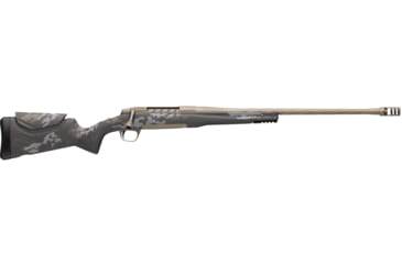Image of Browning X-Bolt 2 Mountain Pro Rifle, .300 Winchester Magnum, 22 inch Barrel, 3 Round Magazine, Digital Camouflage, 036085229-FRRMPG