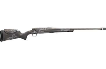 Image of Browning X-Bolt 2 Mountain Pro Rifle, 6.5mm Creedmoor, 18 inch Barrel, 4 Round Magazine, Digital Camouflage, 036082282-FRRMPG