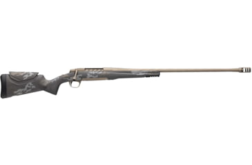 Image of Browning X-Bolt 2 Mountain Pro Rifle, 6.5mm Creedmoor, 22 inch Barrel, 4 Round Magazine, Digital Camouflage, 036086282-FRRMPG
