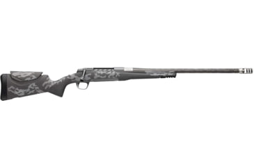 Image of Browning X-Bolt 2 Mountain Pro Rifle, 6.8 Western, 20 inch Barrel, 3 Round Magazine, Digital Camouflage, 036084299-FRRMPG