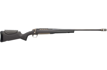 Image of Browning X-Bolt 2 Pro SPR Rifle, .308 Winchester, 18 inch Barrel, 4 Round Magazine, Black, 036042218-FRRMPG