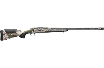 Image of Browning X-Bolt 2 Speed Carbon Fiber SPR Rifle, 6.5mm Creedmoor, 18 inch Barrel, 4 Round Magazine, Natural Camouflage, 036035282-FRRMPG